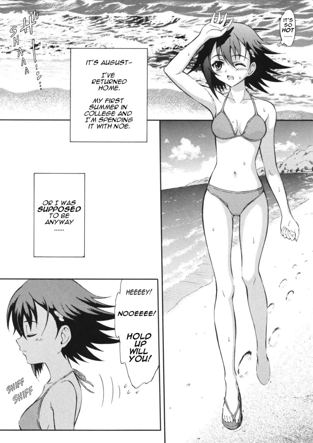 [Harukaze Soyogu] Tenshi no Namida 2 Fhentai - Page 2