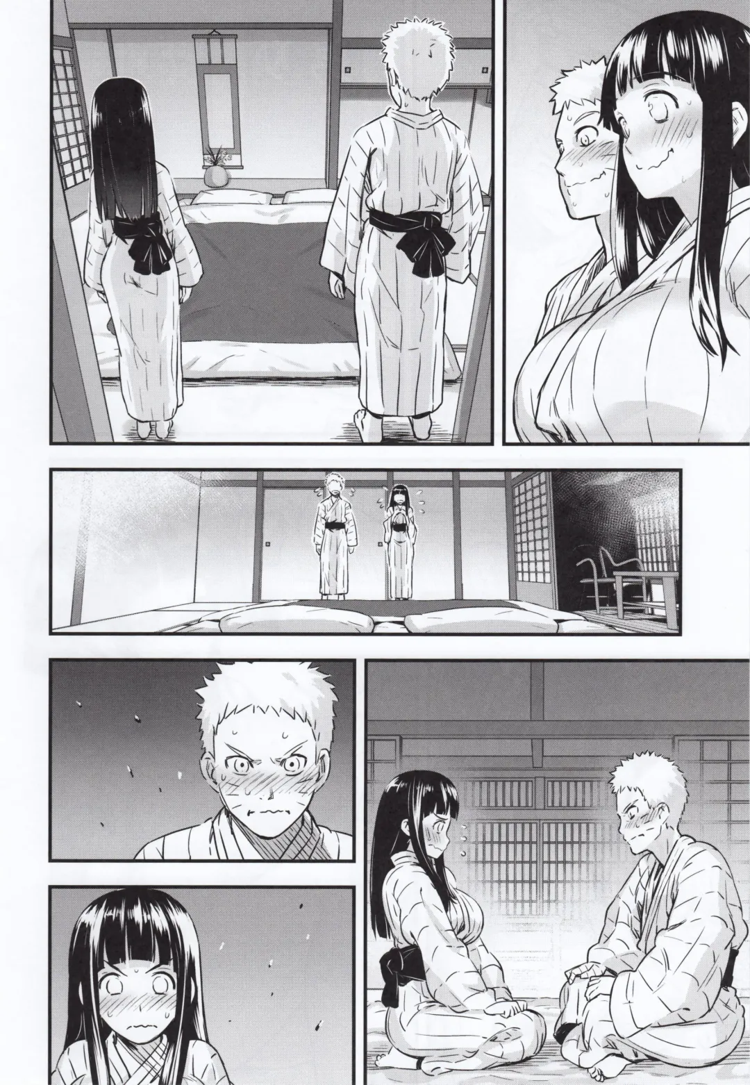 [Nanashi] Attaka Uzumaki Fhentai - Page 7