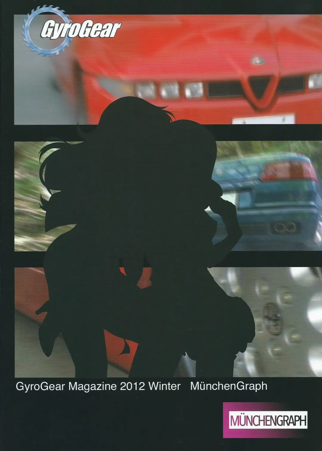 [Kita Kaduki - Mach Ii] GyroGear Fhentai - Page 30