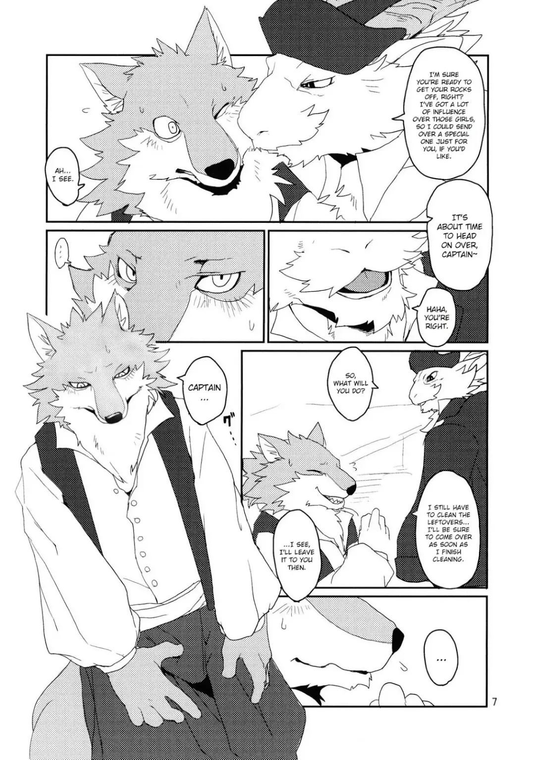 [Kamado] TAKE THE PLUNGE Fhentai - Page 9