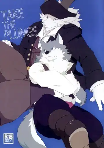 Read [Kamado] TAKE THE PLUNGE - Fhentai