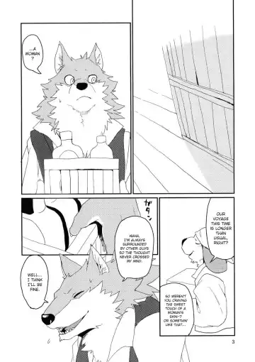 [Kamado] TAKE THE PLUNGE Fhentai - Page 2
