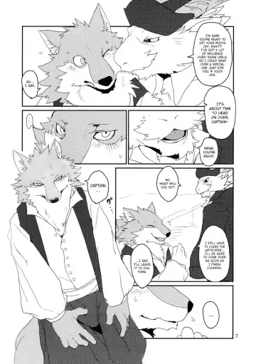 [Kamado] TAKE THE PLUNGE Fhentai - Page 9