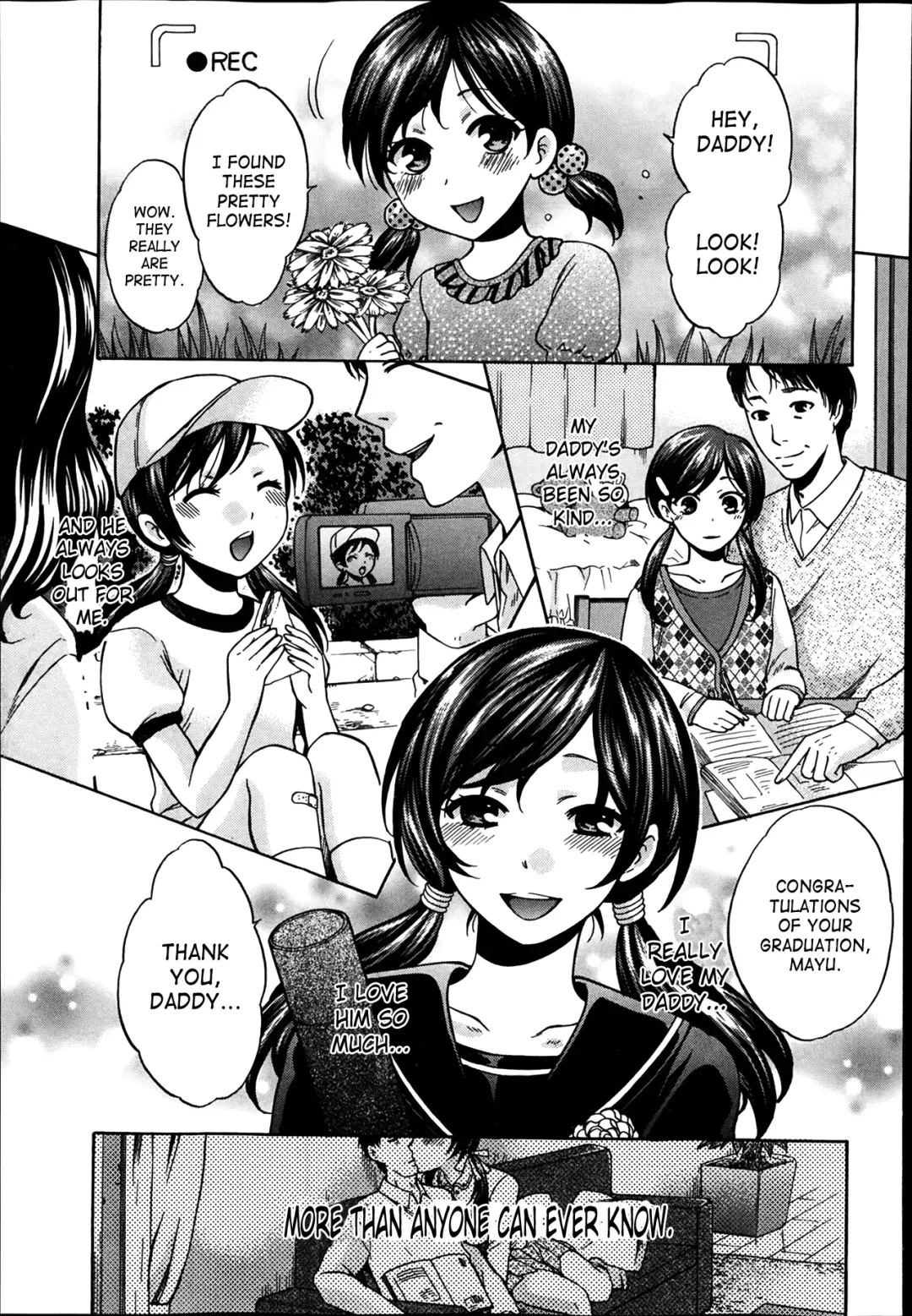 [Harusawa] Yoru ga Akenai - There is no dawn. Ch. 0-4 Fhentai - Page 108