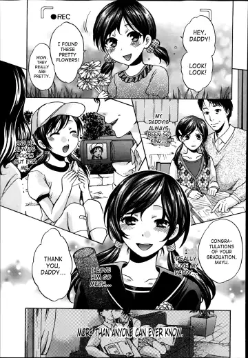 [Harusawa] Yoru ga Akenai - There is no dawn. Ch. 0-4 Fhentai - Page 108