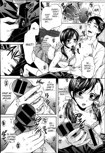 [Harusawa] Yoru ga Akenai - There is no dawn. Ch. 0-4 Fhentai - Page 113