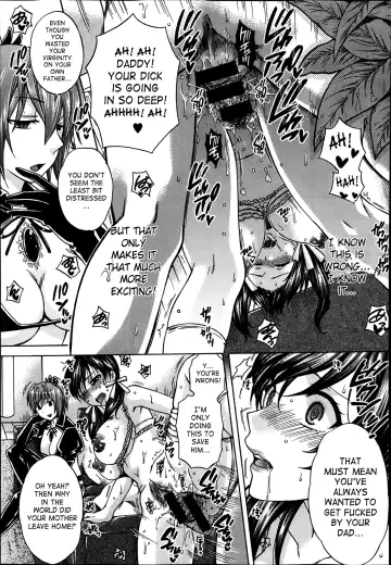 [Harusawa] Yoru ga Akenai - There is no dawn. Ch. 0-4 Fhentai - Page 124