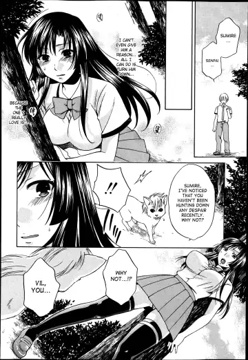 [Harusawa] Yoru ga Akenai - There is no dawn. Ch. 0-4 Fhentai - Page 40