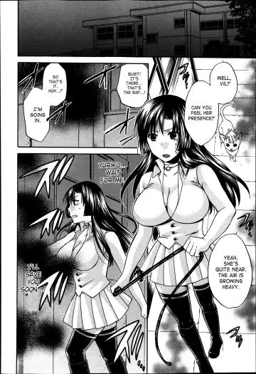 [Harusawa] Yoru ga Akenai - There is no dawn. Ch. 0-4 Fhentai - Page 42