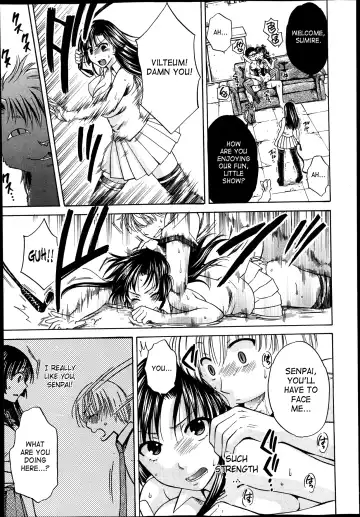 [Harusawa] Yoru ga Akenai - There is no dawn. Ch. 0-4 Fhentai - Page 45