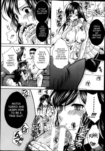 [Harusawa] Yoru ga Akenai - There is no dawn. Ch. 0-4 Fhentai - Page 50