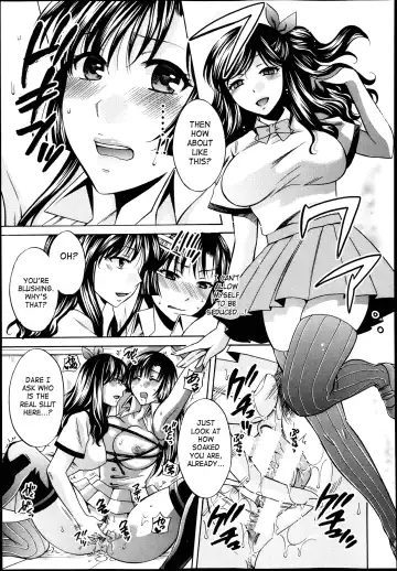 [Harusawa] Yoru ga Akenai - There is no dawn. Ch. 0-4 Fhentai - Page 66