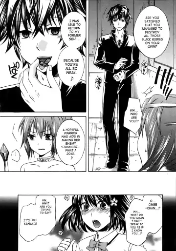 [Harusawa] Yoru ga Akenai - There is no dawn. Ch. 0-4 Fhentai - Page 82