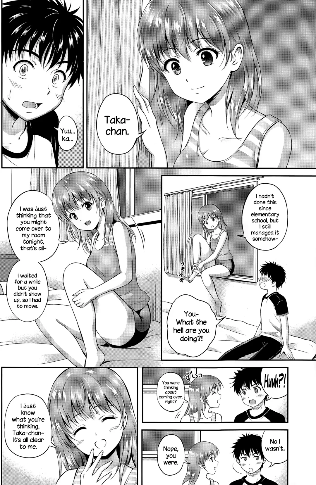 [Hanafuda Sakurano] Ichiban Chikaku ni Fhentai - Page 10