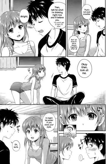 [Hanafuda Sakurano] Ichiban Chikaku ni Fhentai - Page 11