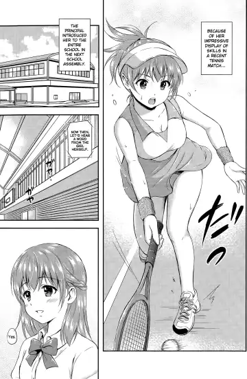 [Hanafuda Sakurano] Ichiban Chikaku ni Fhentai - Page 3