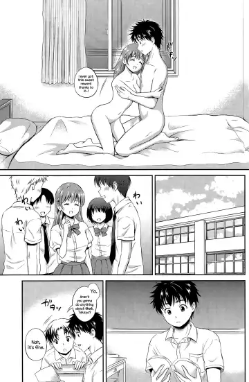 [Hanafuda Sakurano] Ichiban Chikaku ni Fhentai - Page 31