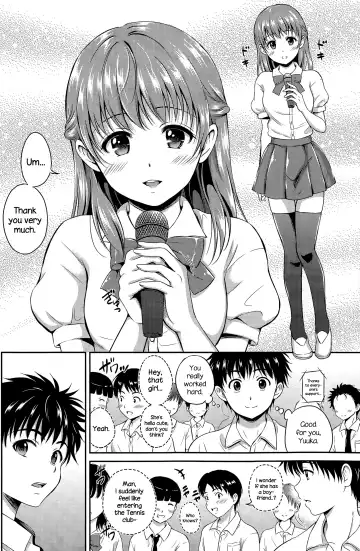 [Hanafuda Sakurano] Ichiban Chikaku ni Fhentai - Page 4