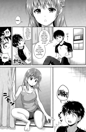 [Hanafuda Sakurano] Ichiban Chikaku ni Fhentai - Page 9