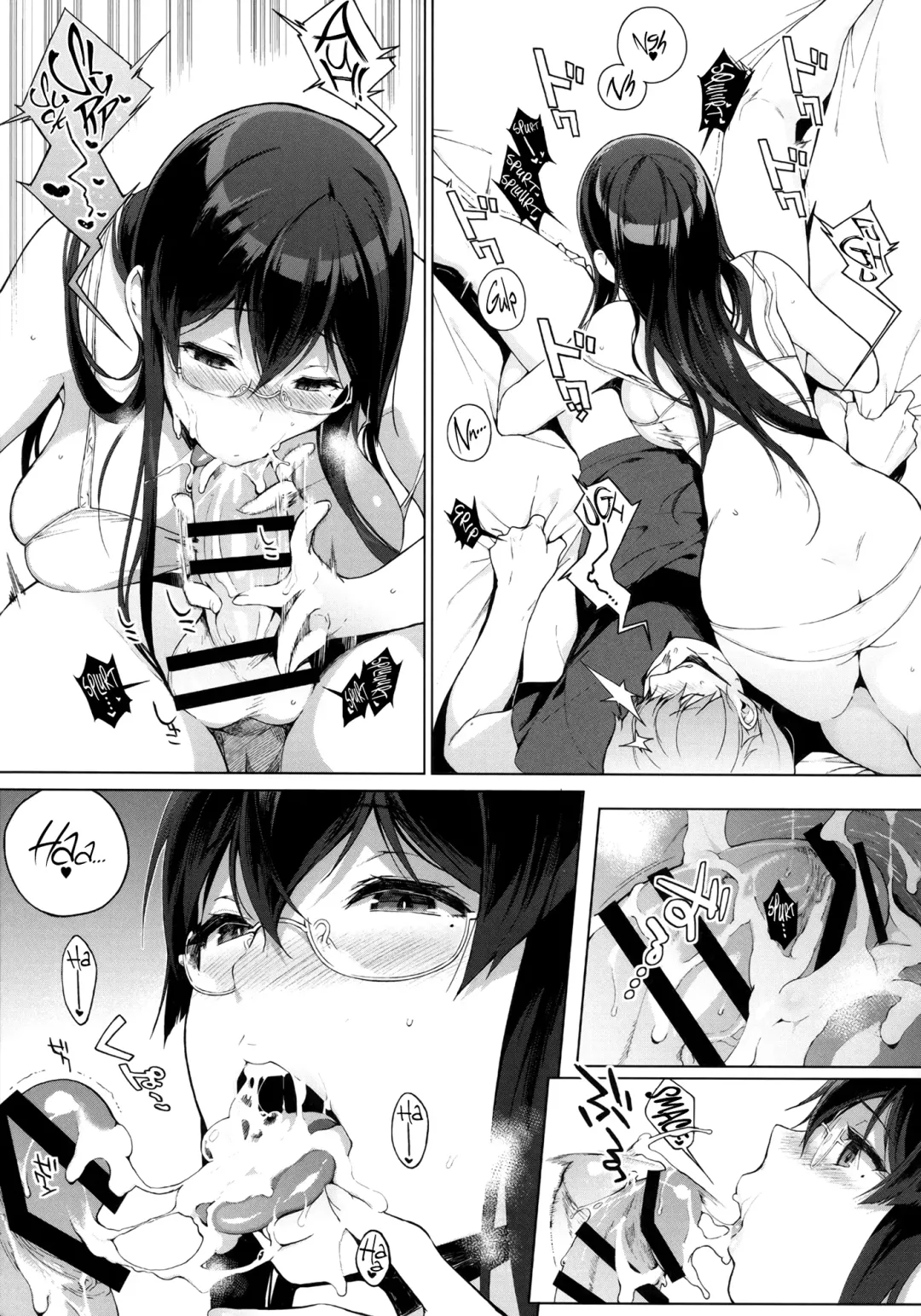[Sasamori Tomoe] Succubus Stayed Life 2 Fhentai - Page 6