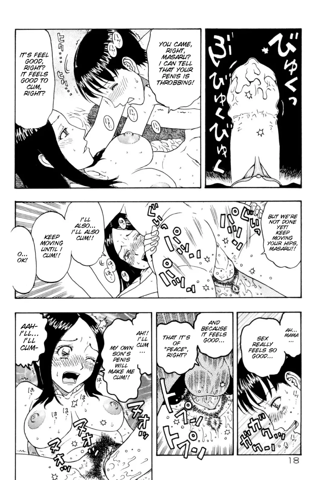 [Kobayashi Shounenmaru] Arasoi no nai sekai Fhentai - Page 15