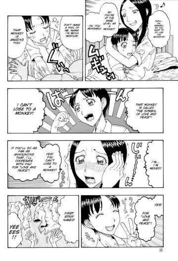 [Kobayashi Shounenmaru] Arasoi no nai sekai Fhentai - Page 5