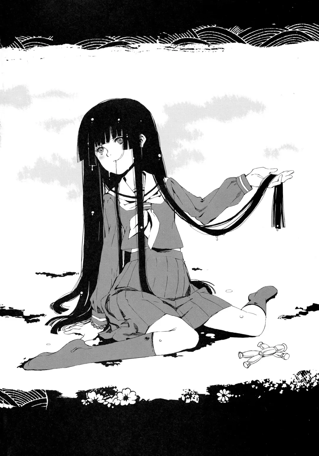 [Murasawa Hiroshi] Jigoku no Kisetsu to Towa Shoujo Ai Fhentai - Page 5