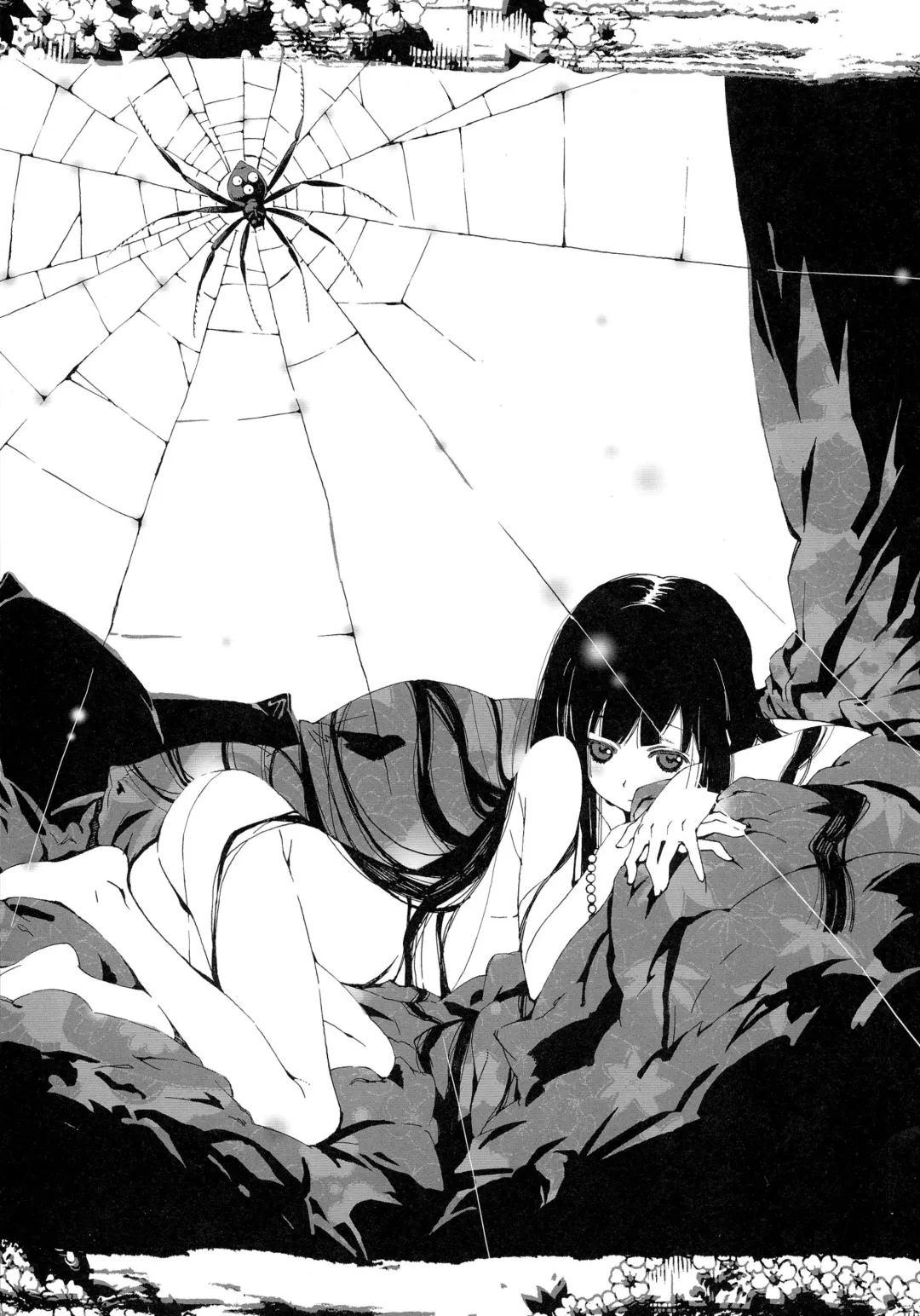 [Murasawa Hiroshi] Jigoku no Kisetsu to Towa Shoujo Ai Fhentai - Page 6