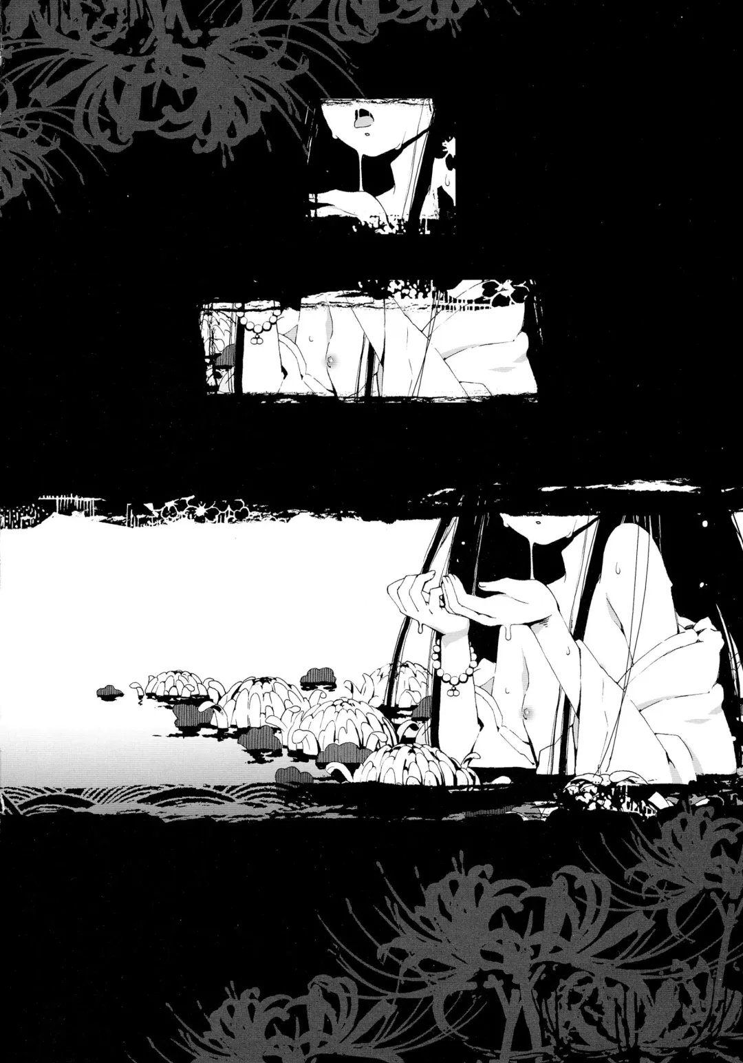 [Murasawa Hiroshi] Jigoku no Kisetsu to Towa Shoujo Ai Fhentai - Page 7