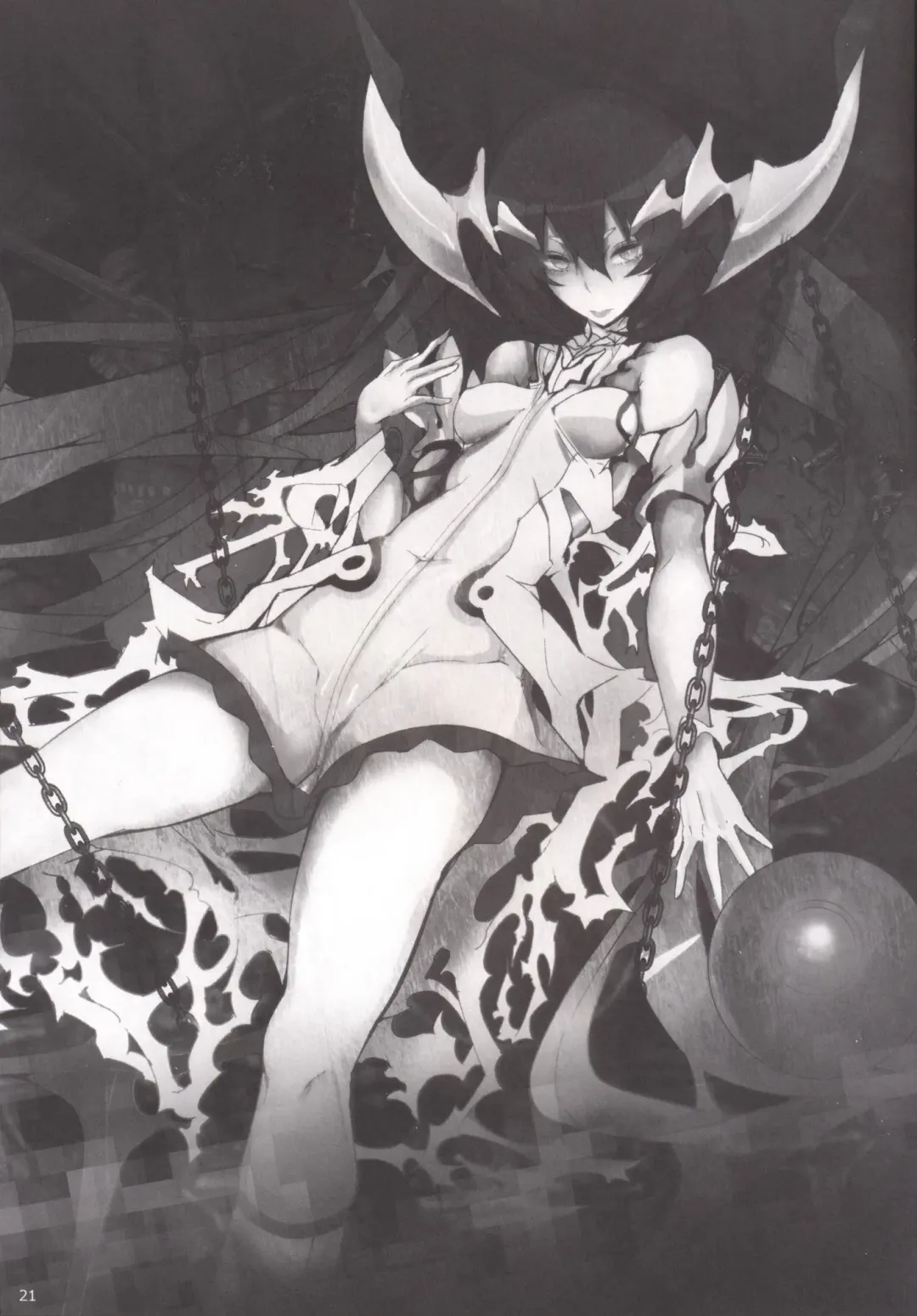 [Ribyuhki] Yume no Ofuroya-san Fhentai - Page 22