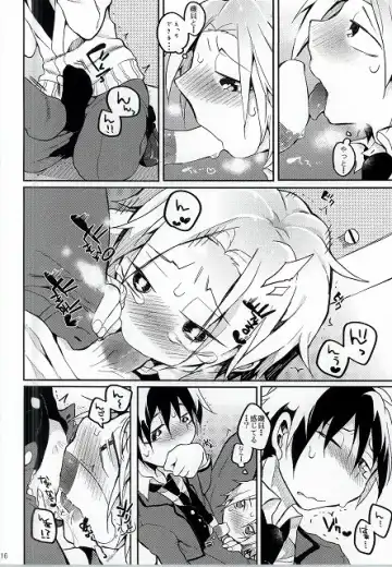 Hiroto no Chikoku Daisakusen Fhentai - Page 17