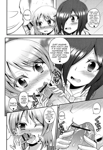 [Fk696] Josoubu e Youkoso Fhentai - Page 6