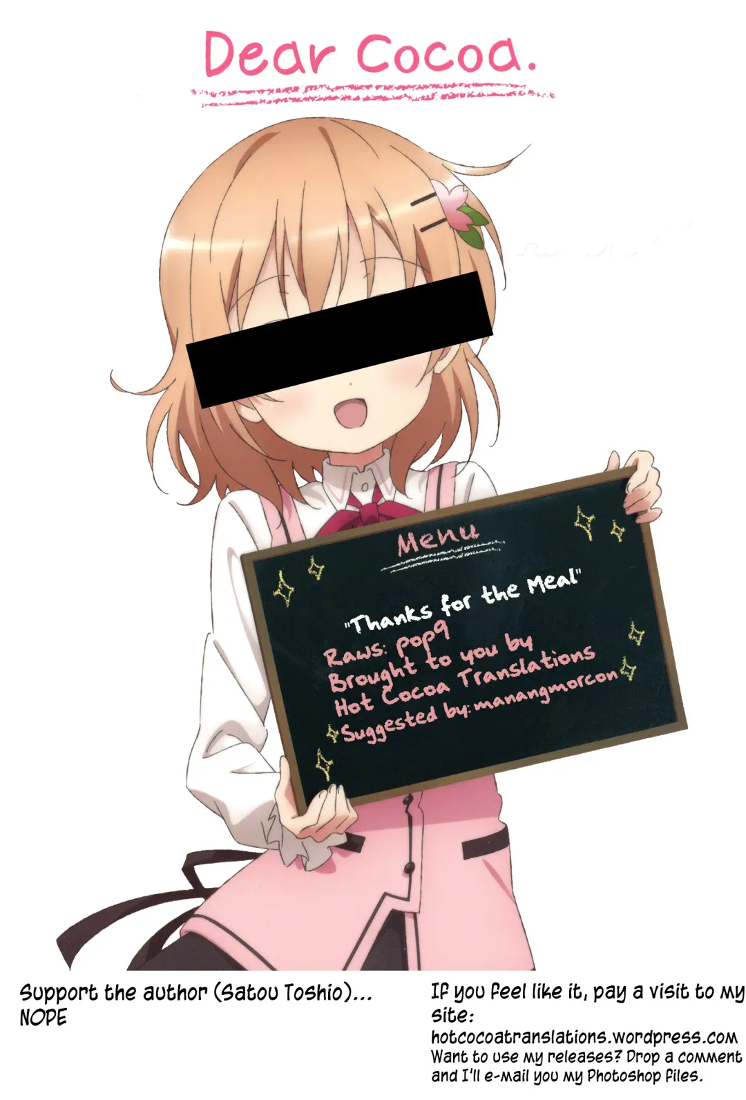 [Satou Toshio] Gochisousama Deshita | Thanks for the Meal Fhentai - Page 29