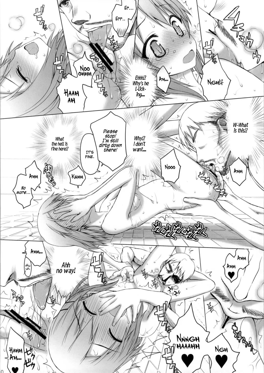 [Satou Toshio] Gochisousama Deshita | Thanks for the Meal Fhentai - Page 7