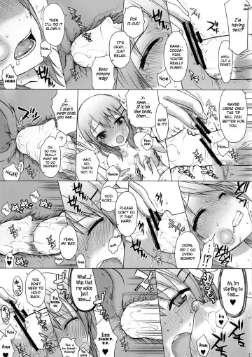 [Satou Toshio] Gochisousama Deshita | Thanks for the Meal Fhentai - Page 14