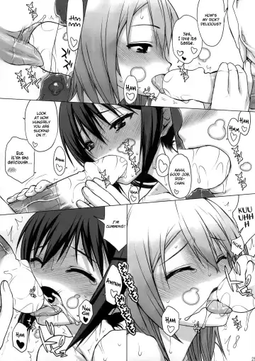 [Satou Toshio] Gochisousama Deshita | Thanks for the Meal Fhentai - Page 22