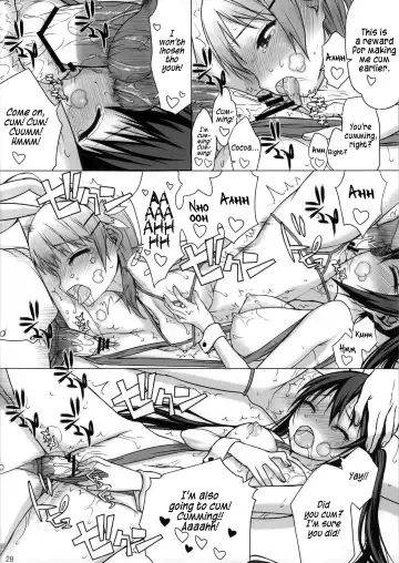 [Satou Toshio] Gochisousama Deshita | Thanks for the Meal Fhentai - Page 25
