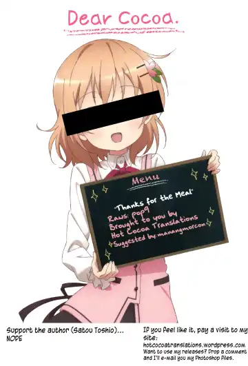 [Satou Toshio] Gochisousama Deshita | Thanks for the Meal Fhentai - Page 29