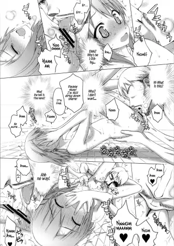 [Satou Toshio] Gochisousama Deshita | Thanks for the Meal Fhentai - Page 7