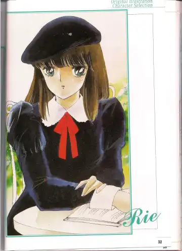 Shinseiki Cream Lemon Escalation die Liebe perfect collection Fhentai - Page 32