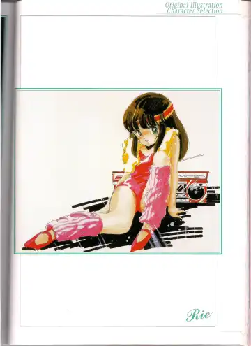 Shinseiki Cream Lemon Escalation die Liebe perfect collection Fhentai - Page 34