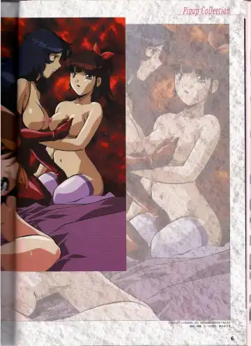 Shinseiki Cream Lemon Escalation die Liebe perfect collection Fhentai - Page 6