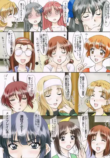 [Polorinken] SHADOW WORK Fhentai - Page 16