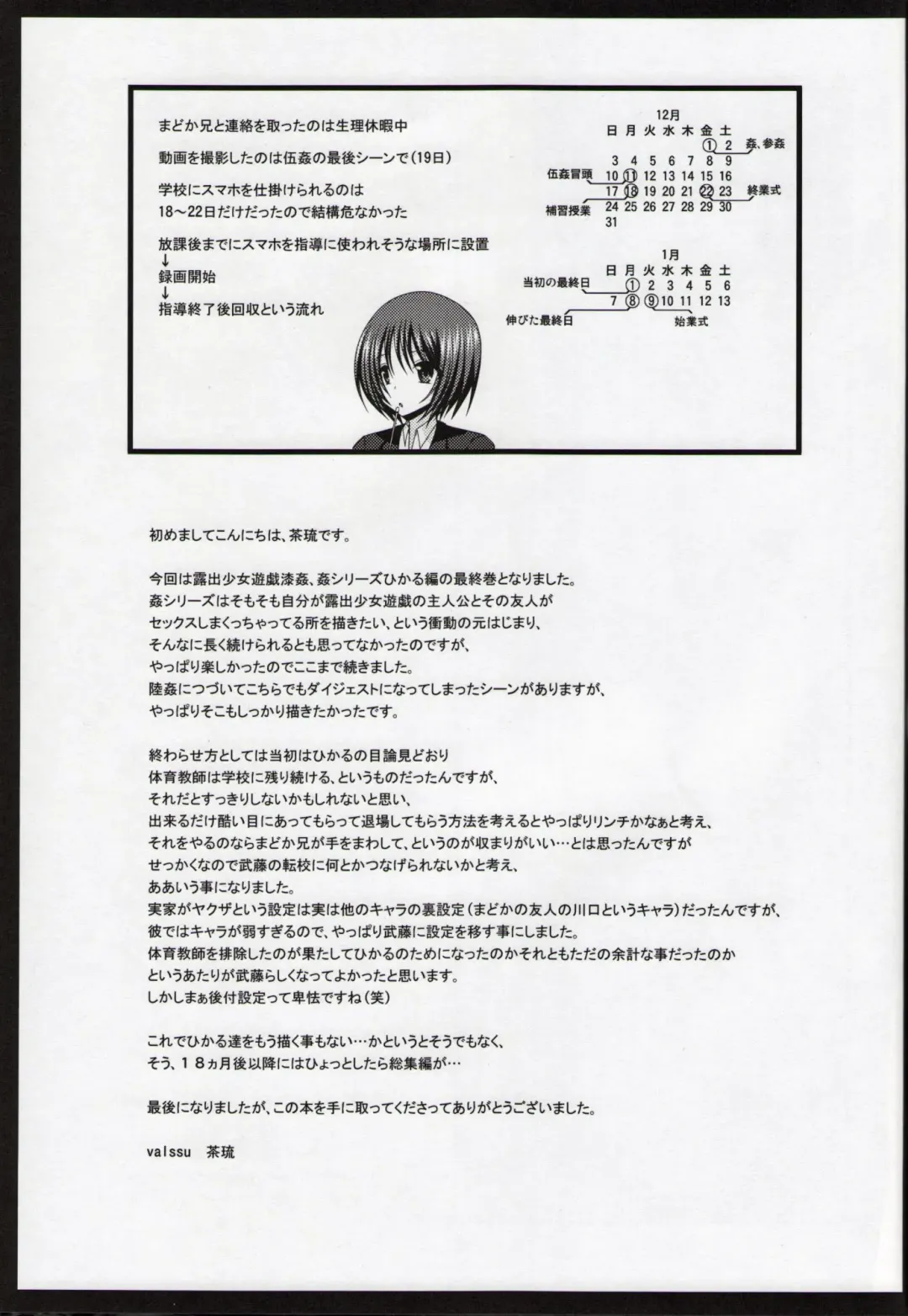 [Charu] Roshutsu Shoujo Yuugi Nana Kan Fhentai - Page 48