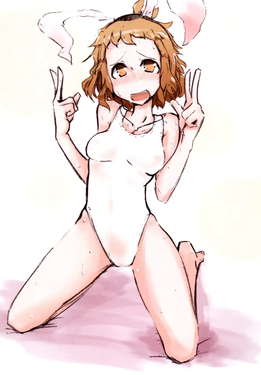 [Denson] CHRIS-REC Fhentai - Page 12