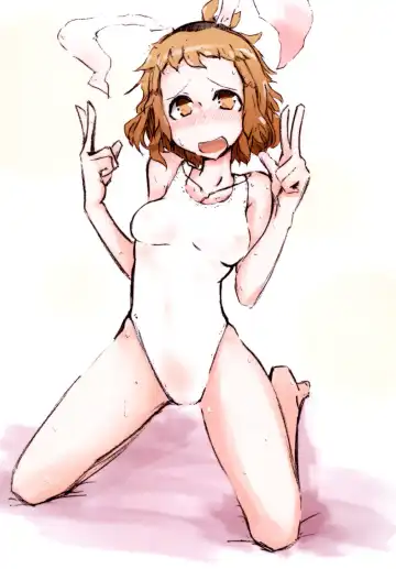 [Denson] CHRIS-REC Fhentai - Page 12