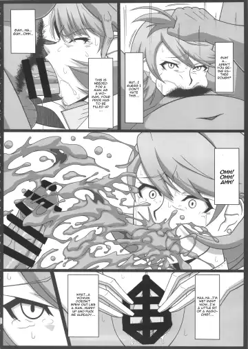 [Kamisyakujii Yubeshi] Shadow World - Satonaka Chie no Baai Fhentai - Page 23