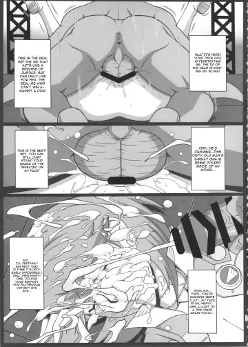 [Kamisyakujii Yubeshi] Shadow World - Satonaka Chie no Baai Fhentai - Page 24