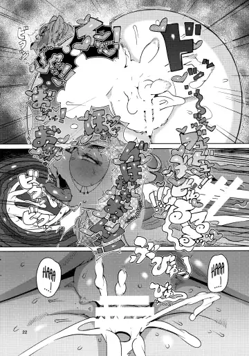 [Sindoll] IDOL Fhentai - Page 21