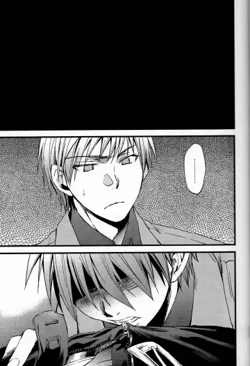 [Eikichi] Danshi Koukousei de Saenai Basuke Buin o Shite Iru ga Toshishita no Shushou de Chuunibyou no Otoko ni XXX o Shimetsukerarete Iru. Fhentai - Page 2